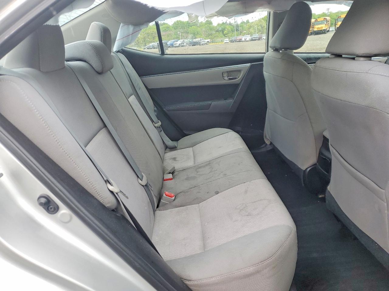 2014 TOYOTA COROLLA LE photo 28