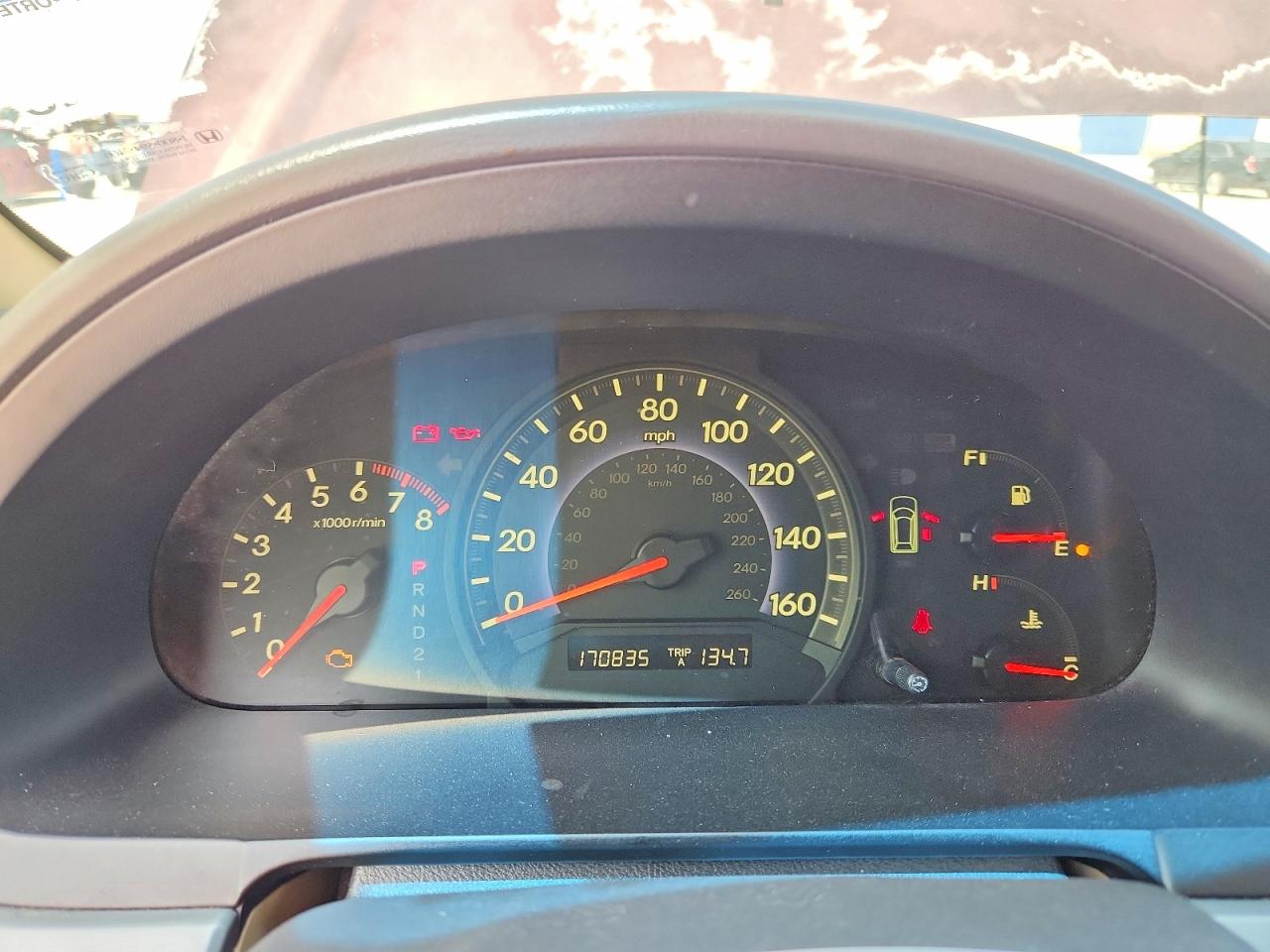 2008 HONDA ODYSSEY EXL photo 17