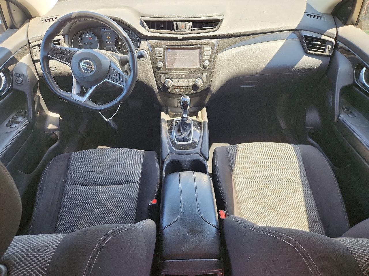 2018 NISSAN ROGUE SPORT SV photo 15