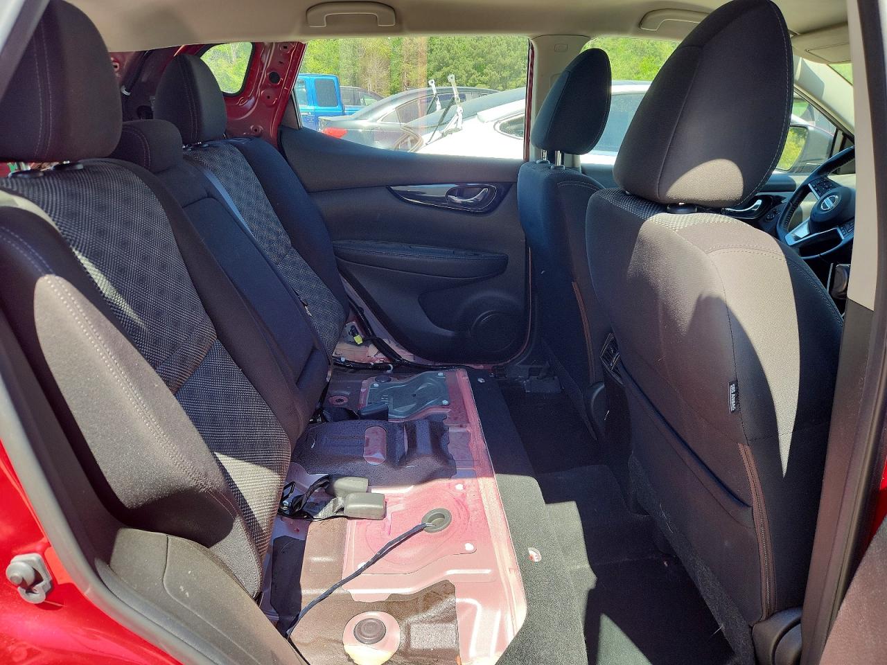 2018 NISSAN ROGUE SPORT SV photo 21