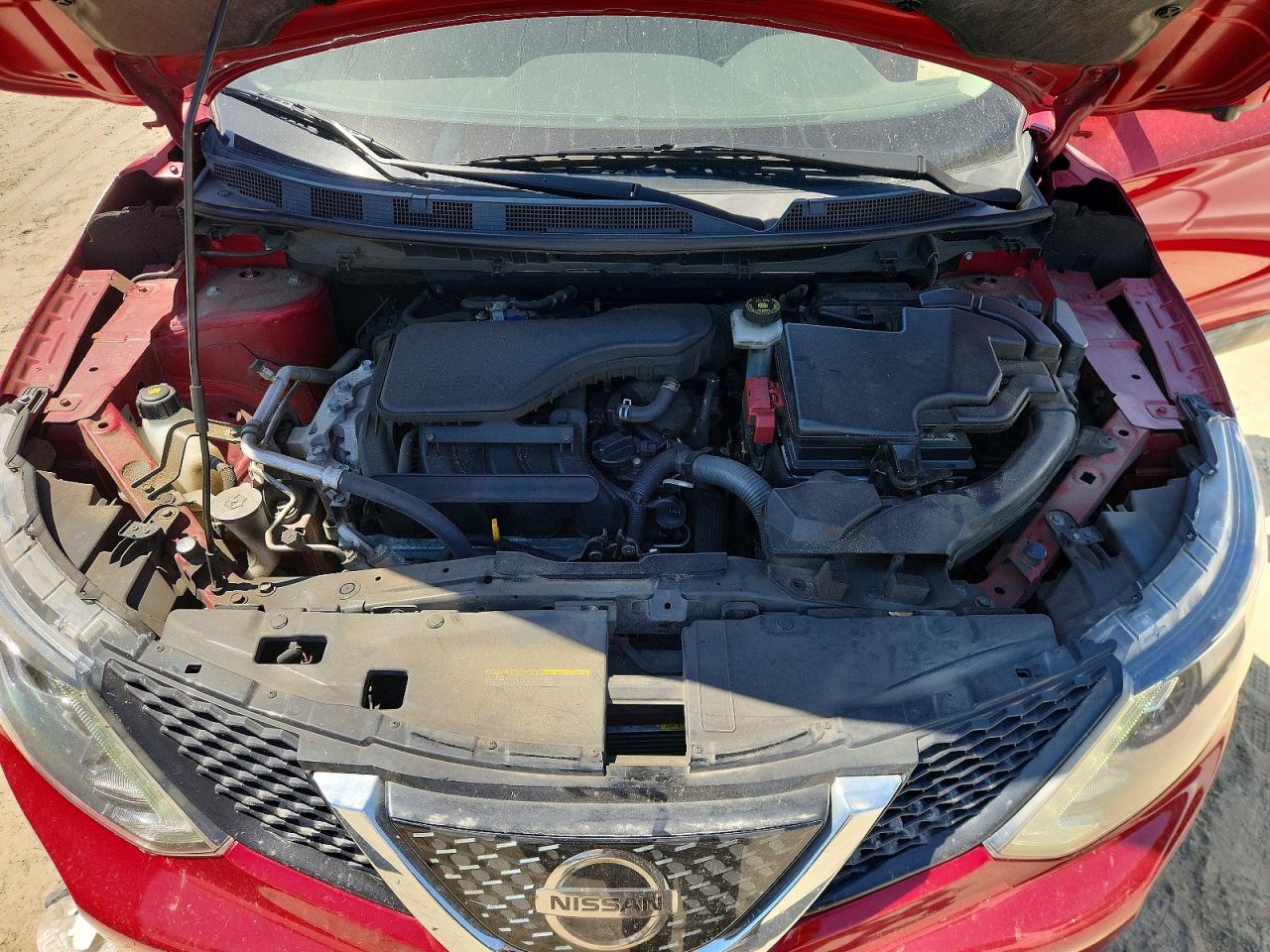 2018 NISSAN ROGUE SPORT SV photo 23