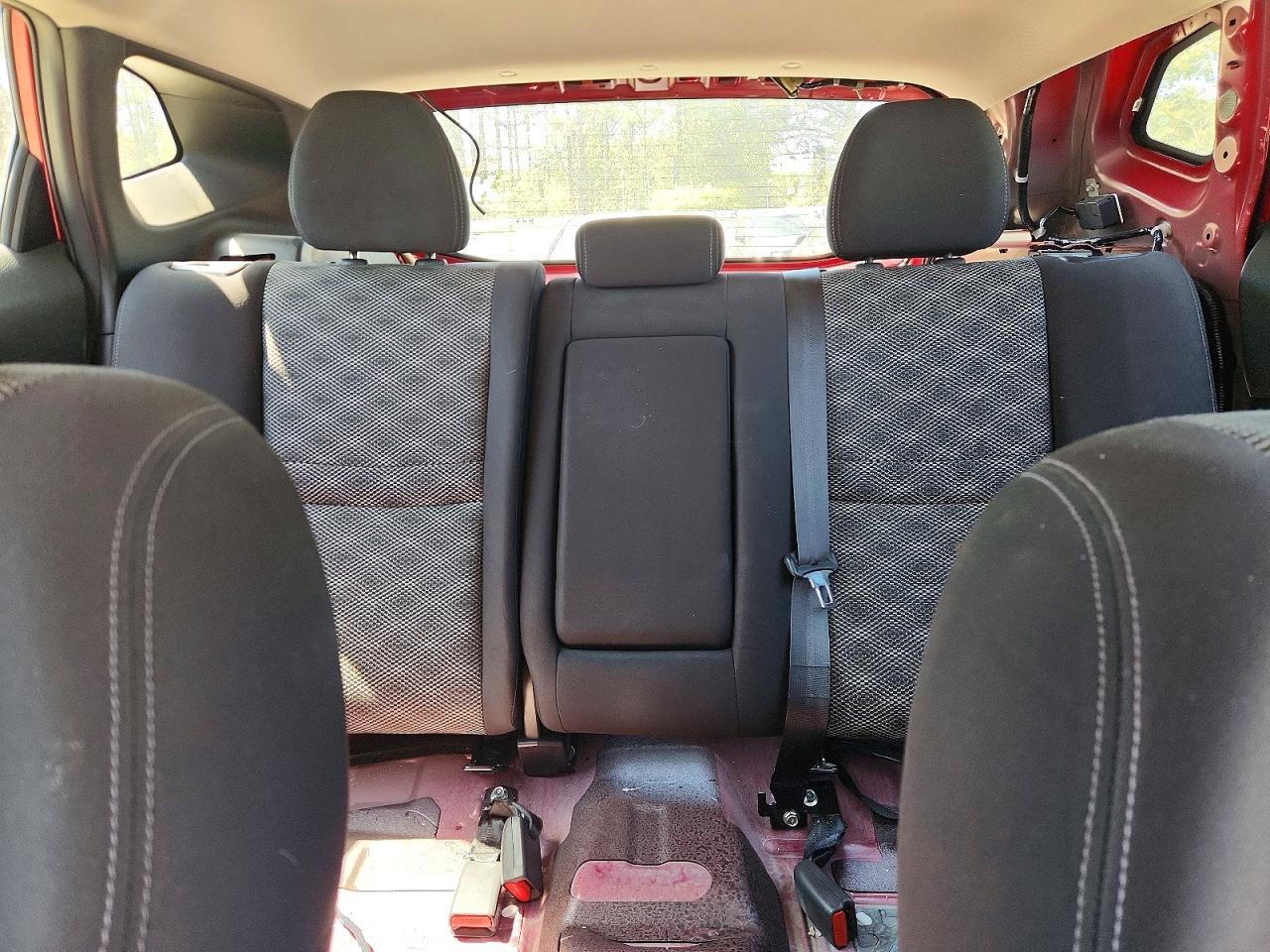 2018 NISSAN ROGUE SPORT SV photo 19
