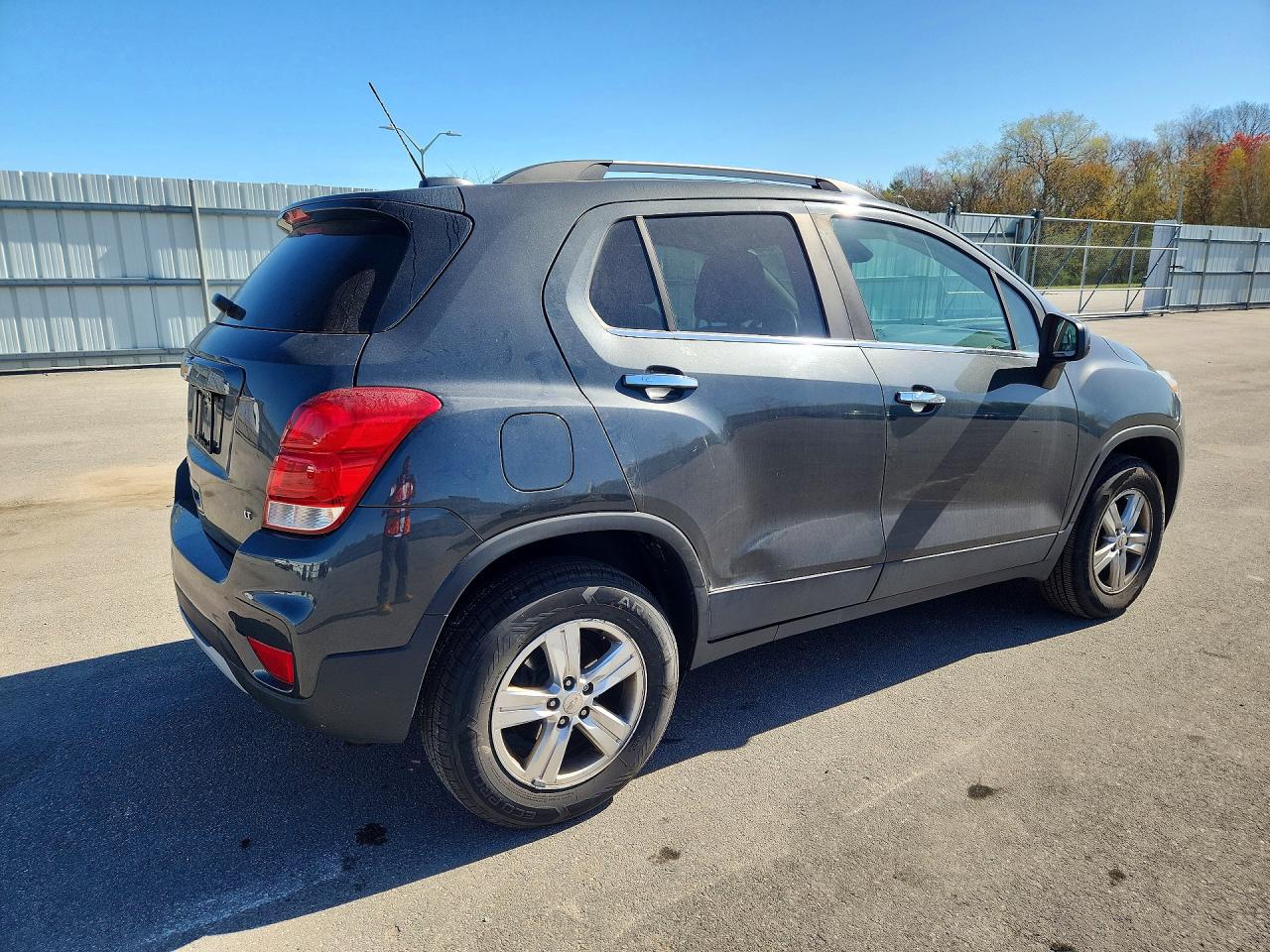 2017 CHEVROLET TRAX 1LT photo 7