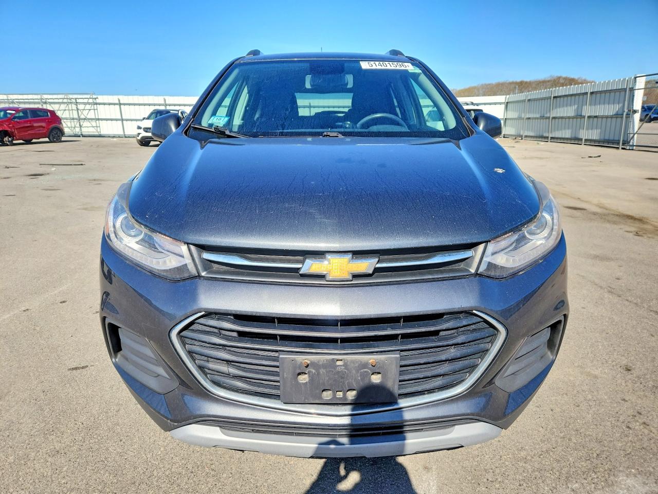 2017 CHEVROLET TRAX 1LT photo 13