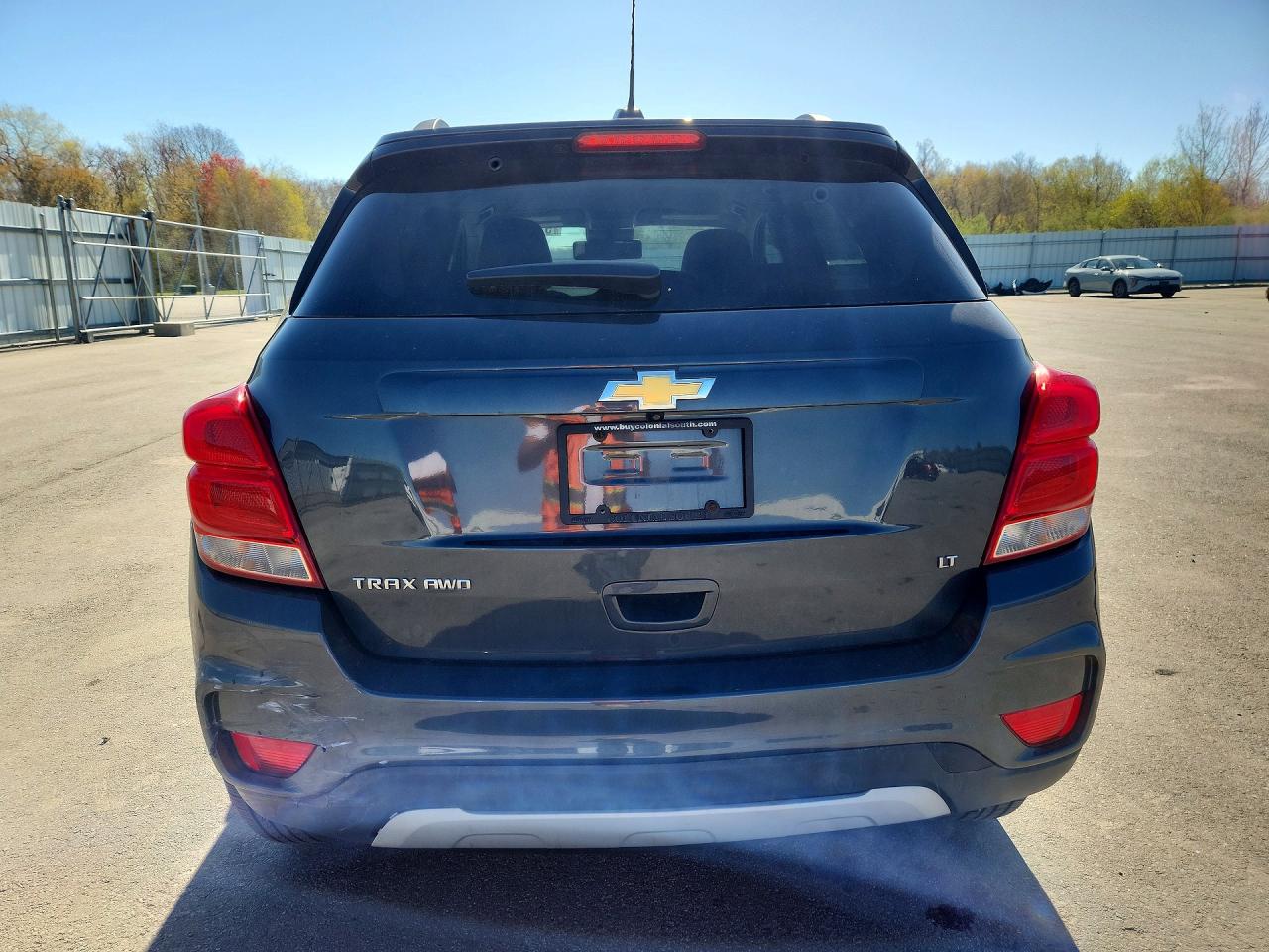 2017 CHEVROLET TRAX 1LT photo 16