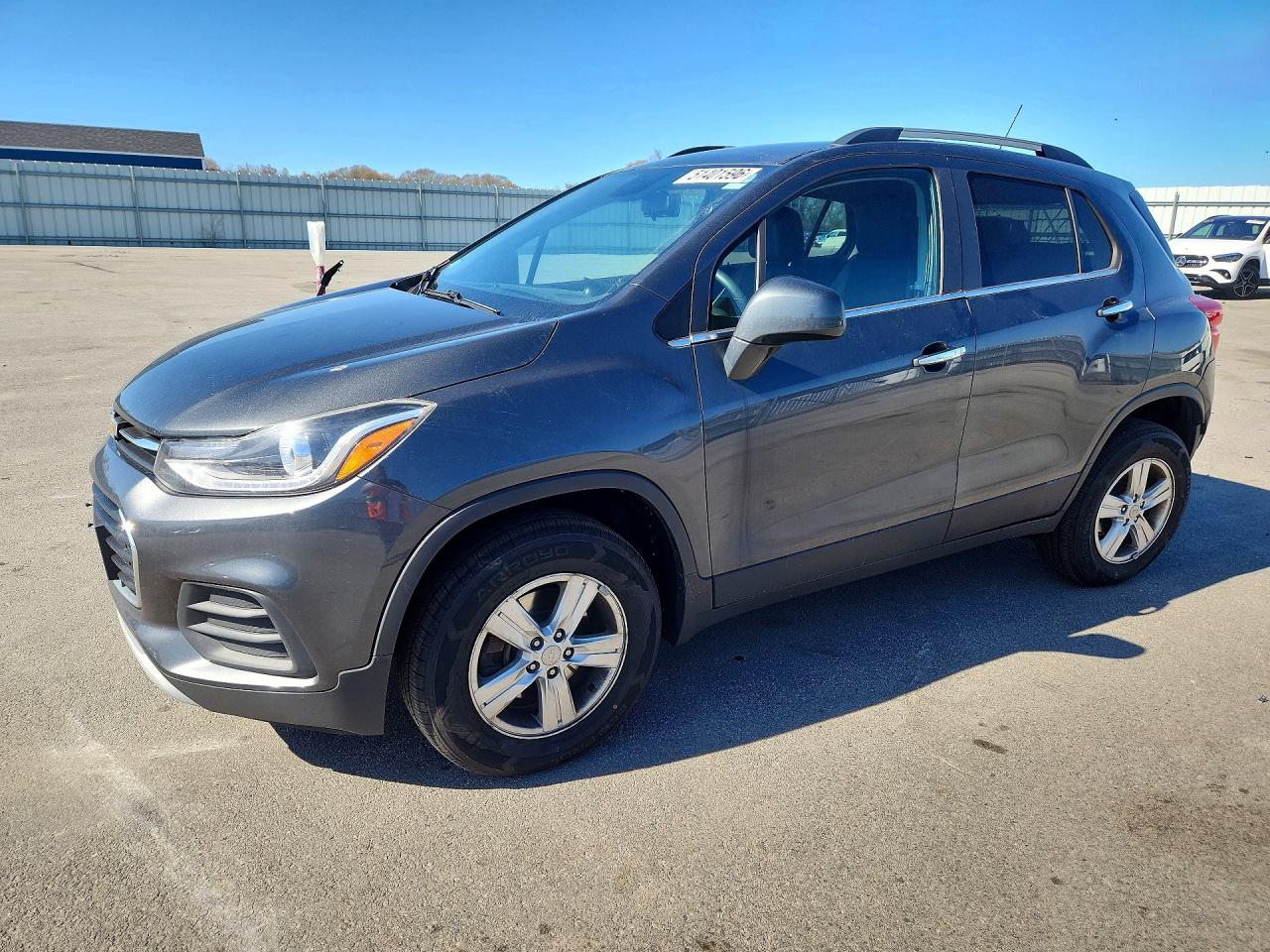 2017 CHEVROLET TRAX