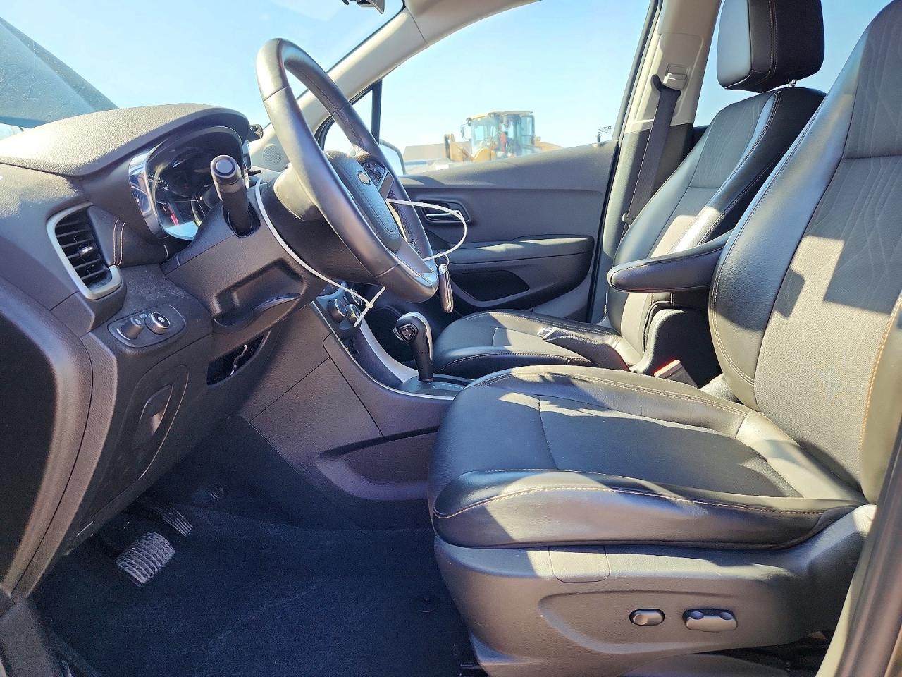 2017 CHEVROLET TRAX 1LT photo 19