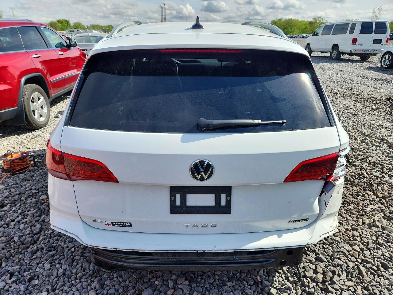 2024 VOLKSWAGEN TAOS SE photo 6