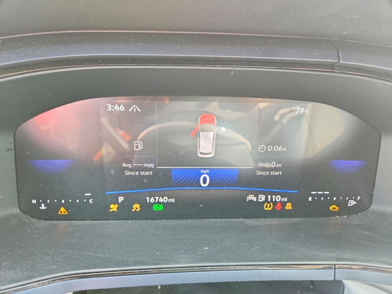 2024 VOLKSWAGEN TAOS SE photo 9