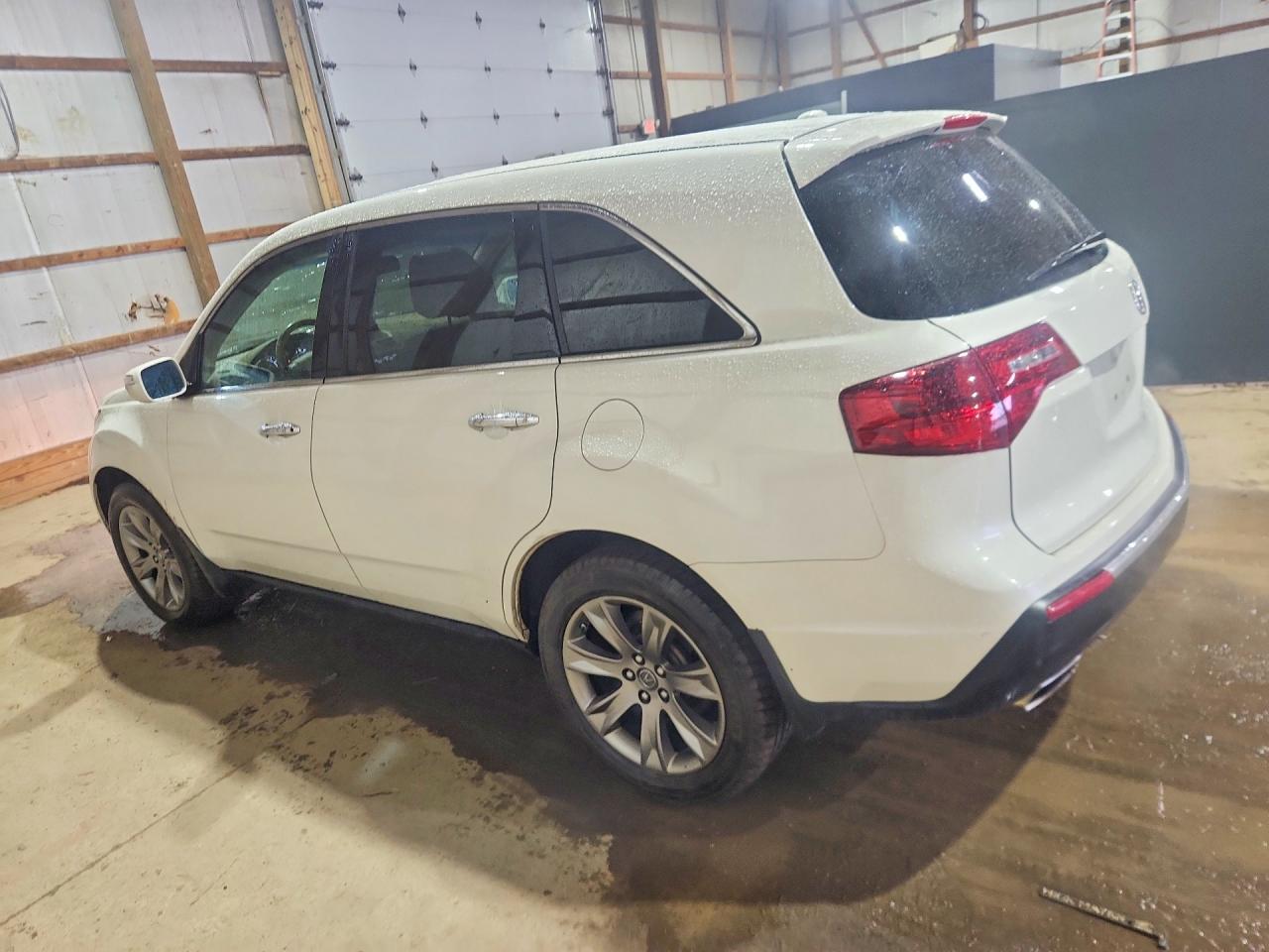 2013 ACURA MDX ADVANCE photo 3