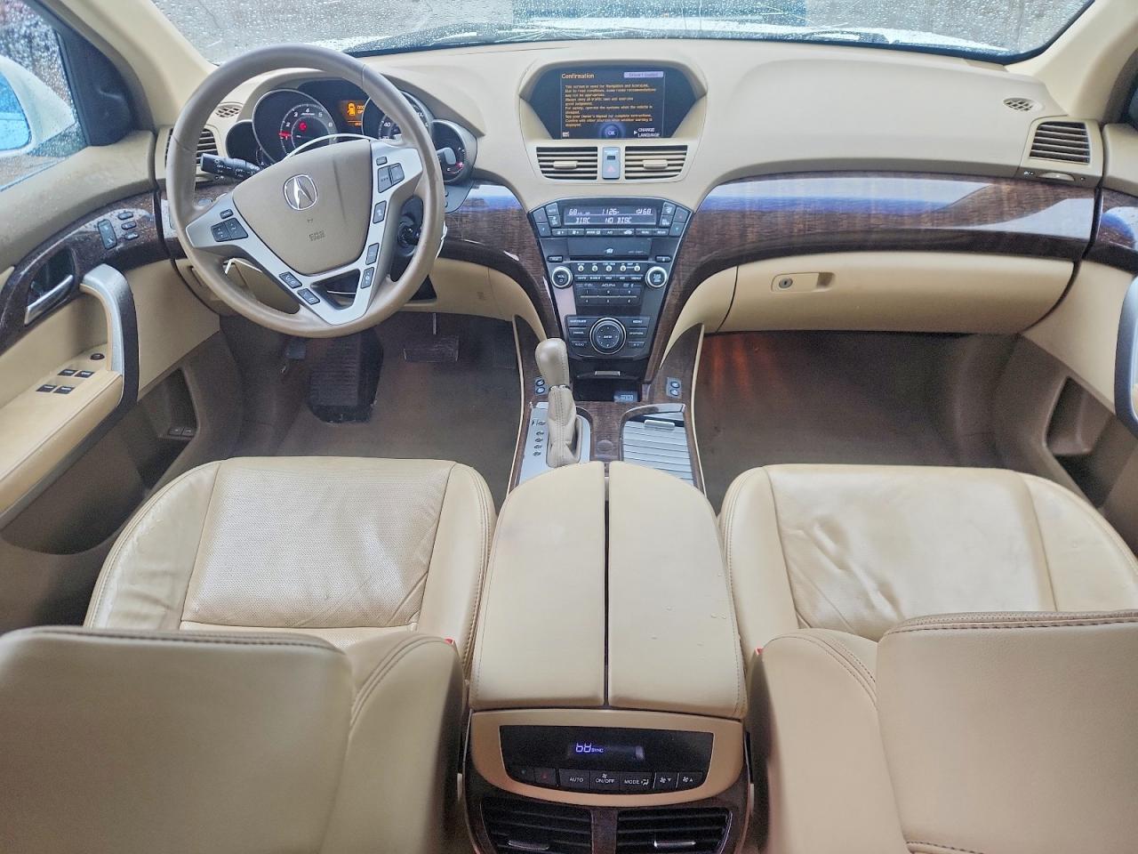 2013 ACURA MDX ADVANCE photo 15