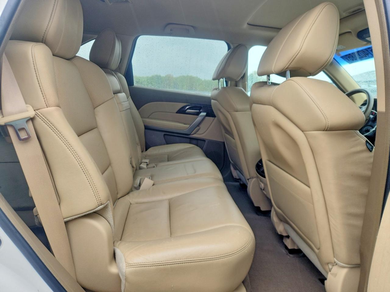 2013 ACURA MDX ADVANCE photo 19