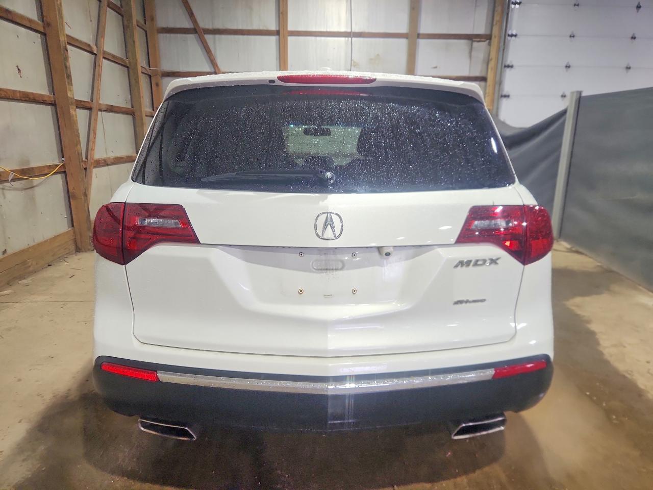 2013 ACURA MDX ADVANCE photo 11