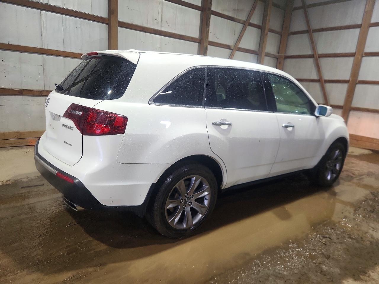 2013 ACURA MDX ADVANCE photo 5