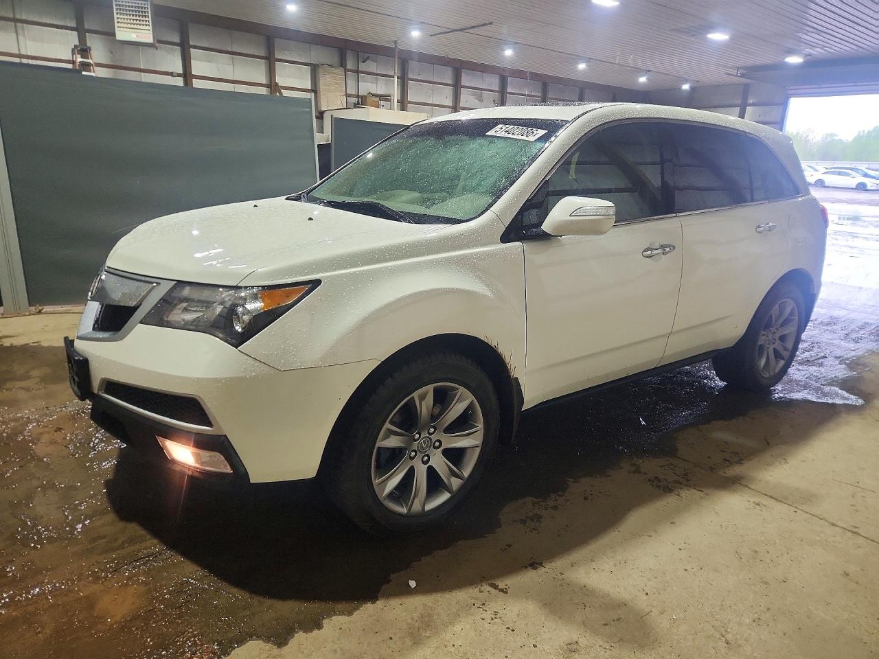 2013 ACURA MDX