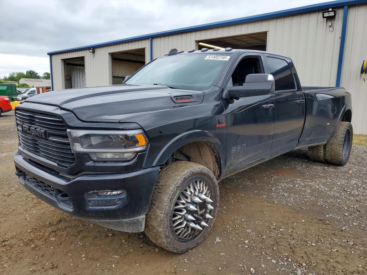 2022 RAM 3500
