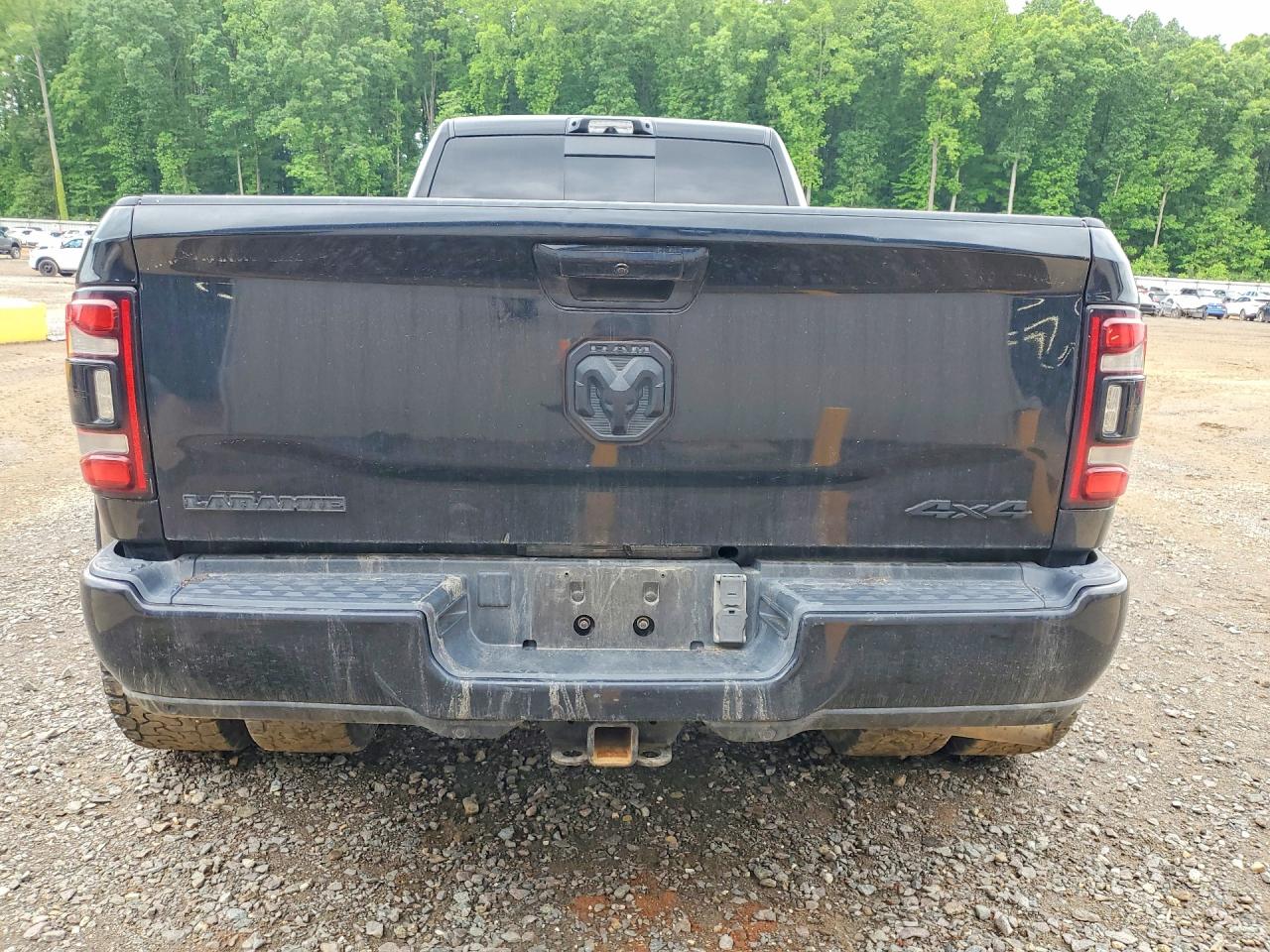 2022 RAM 3500 LARAMIE photo 11