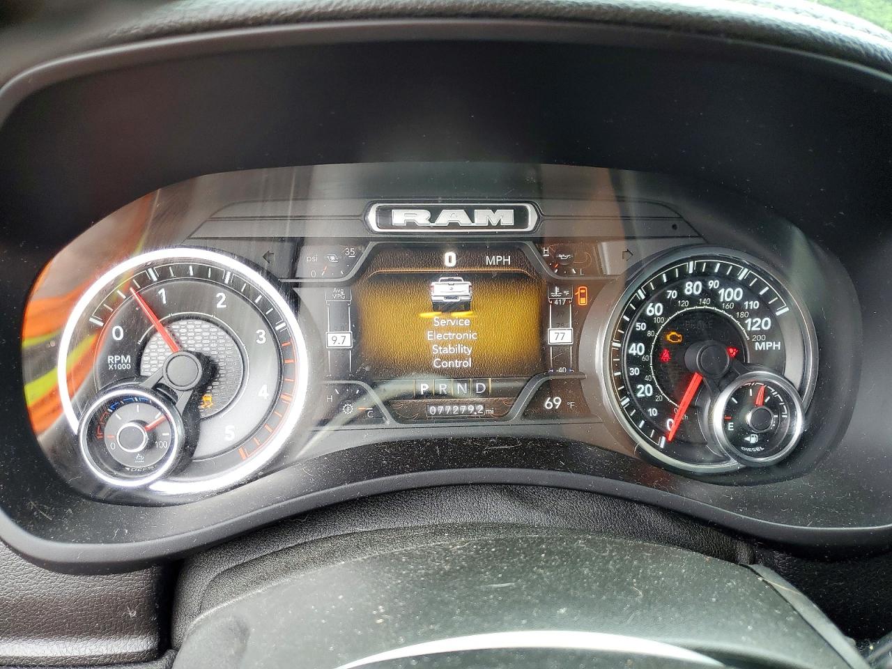 2022 RAM 3500 LARAMIE photo 17