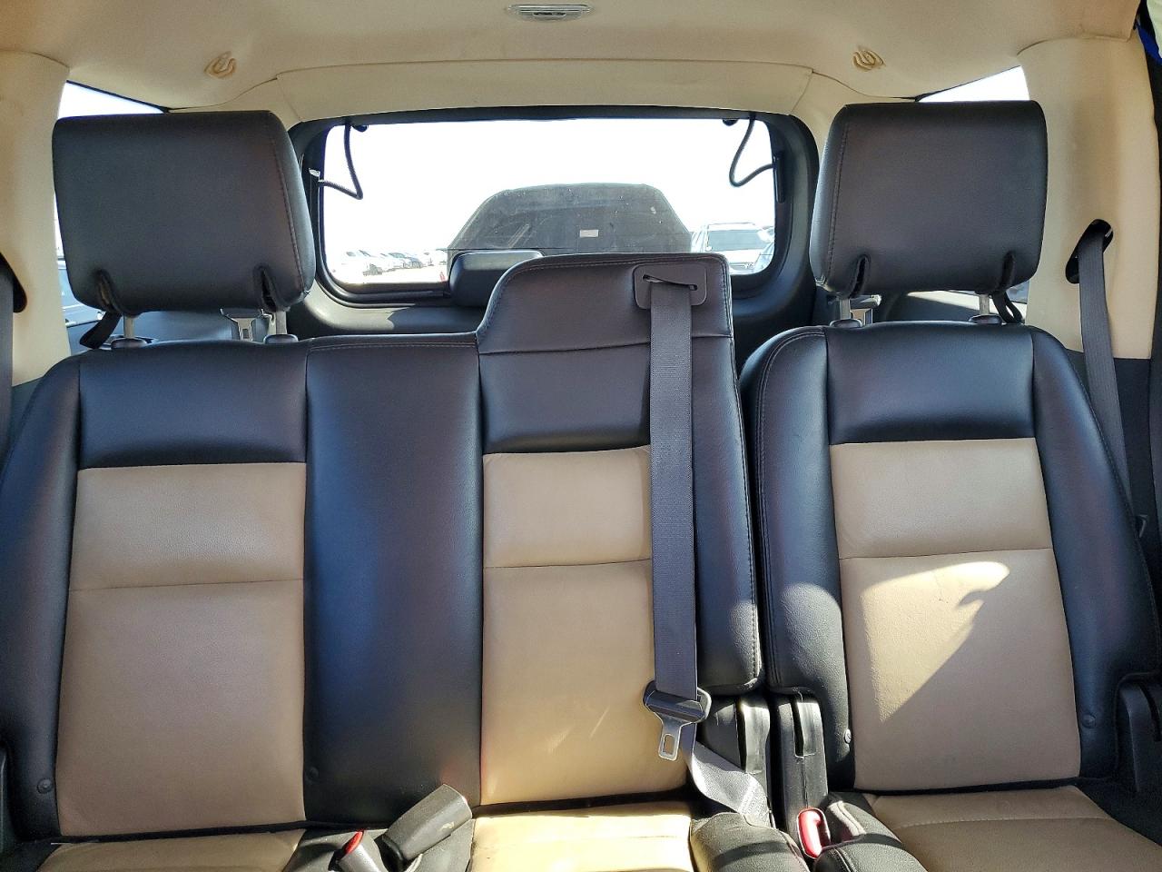 2008 FORD EXPLORER EDDIE BAUER photo 28