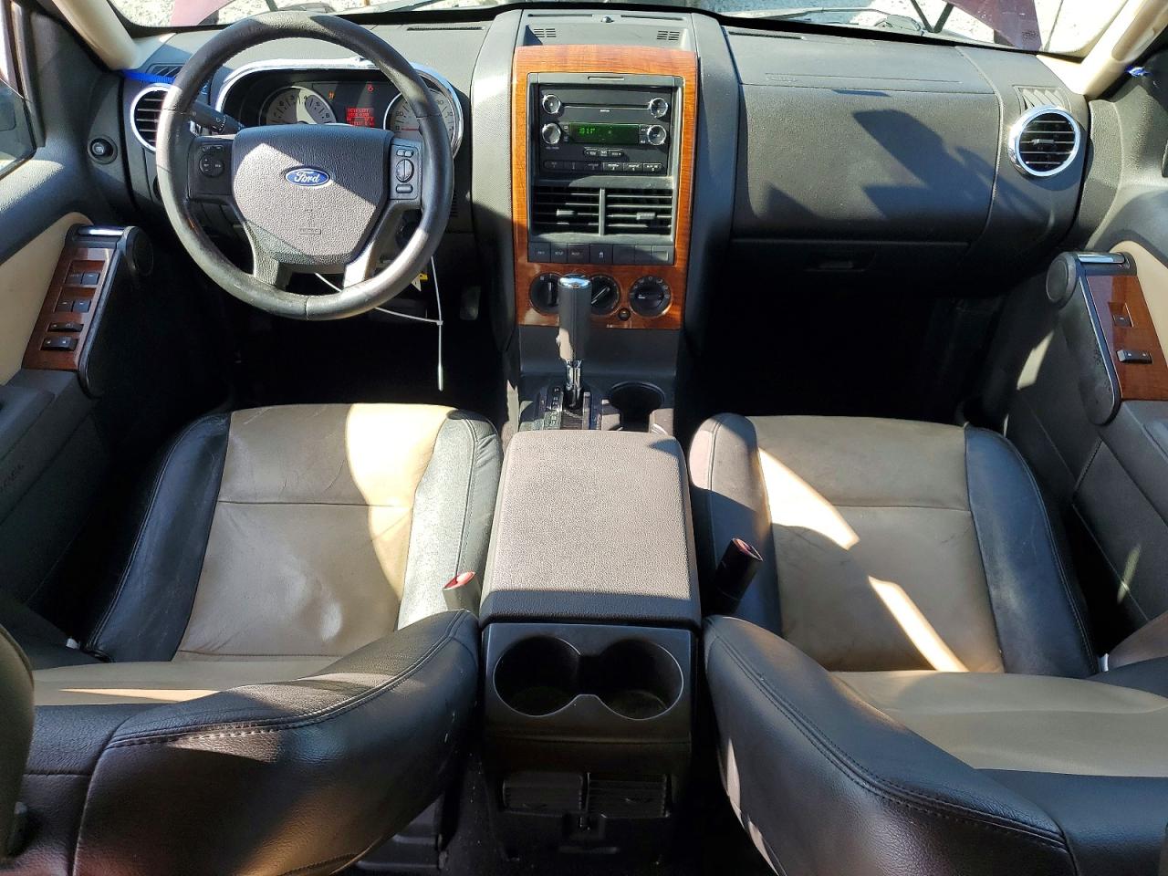 2008 FORD EXPLORER EDDIE BAUER photo 22