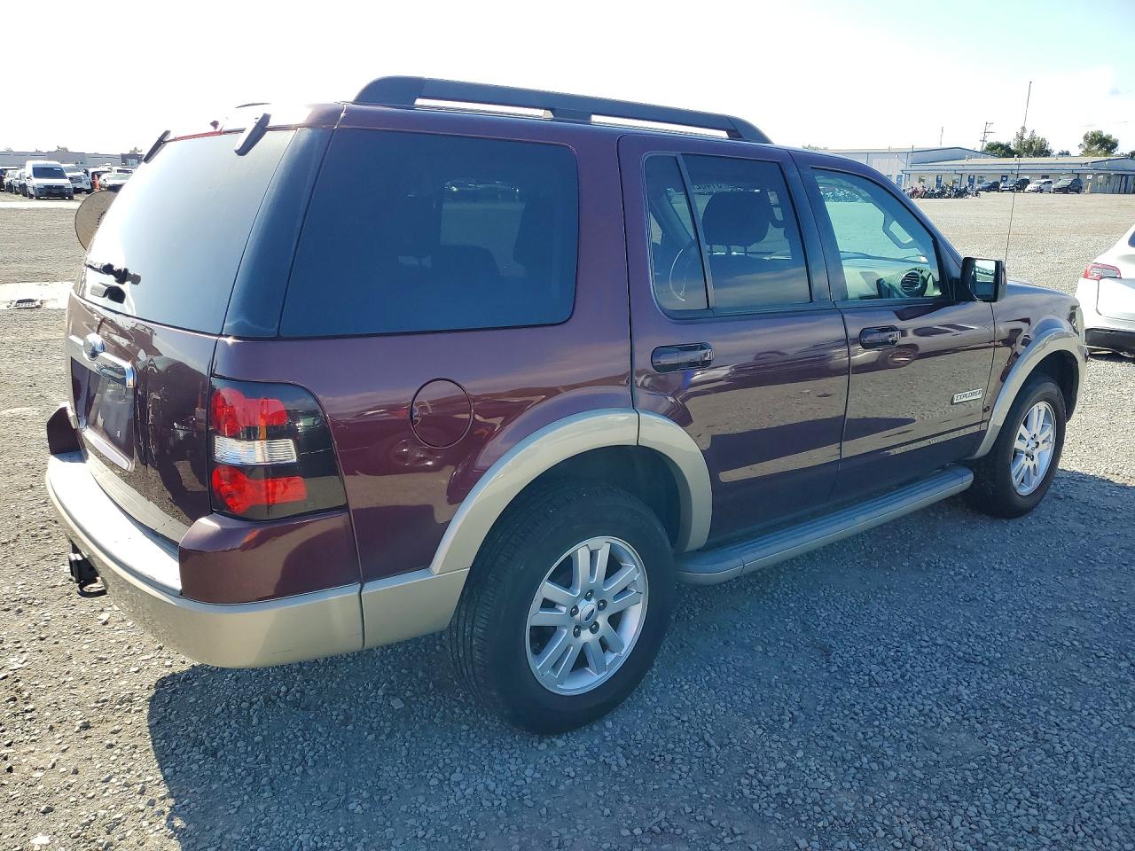 2008 FORD EXPLORER EDDIE BAUER photo 7