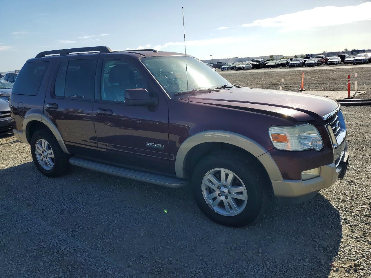 2008 FORD EXPLORER EDDIE BAUER photo 10