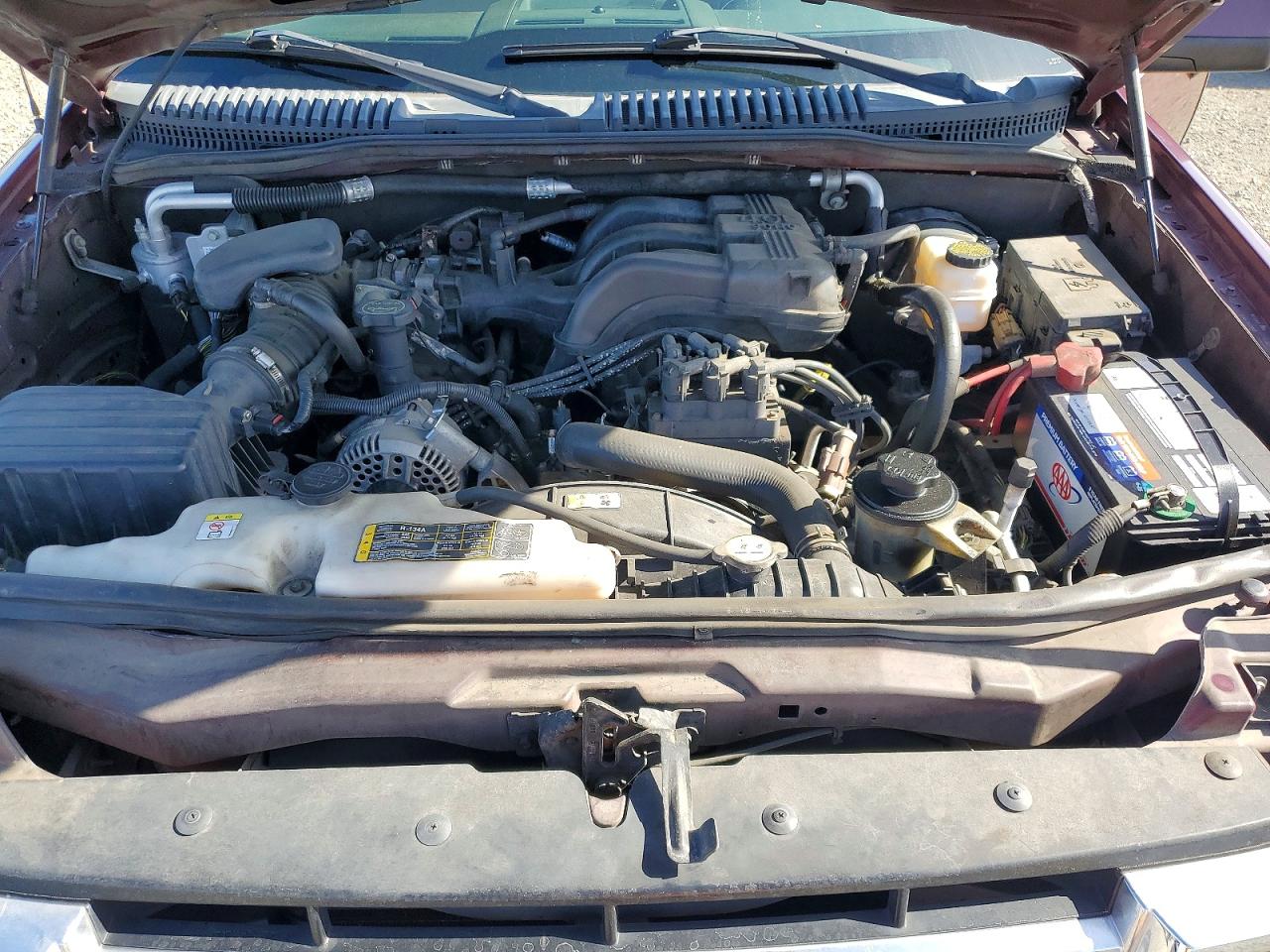 2008 FORD EXPLORER EDDIE BAUER photo 34