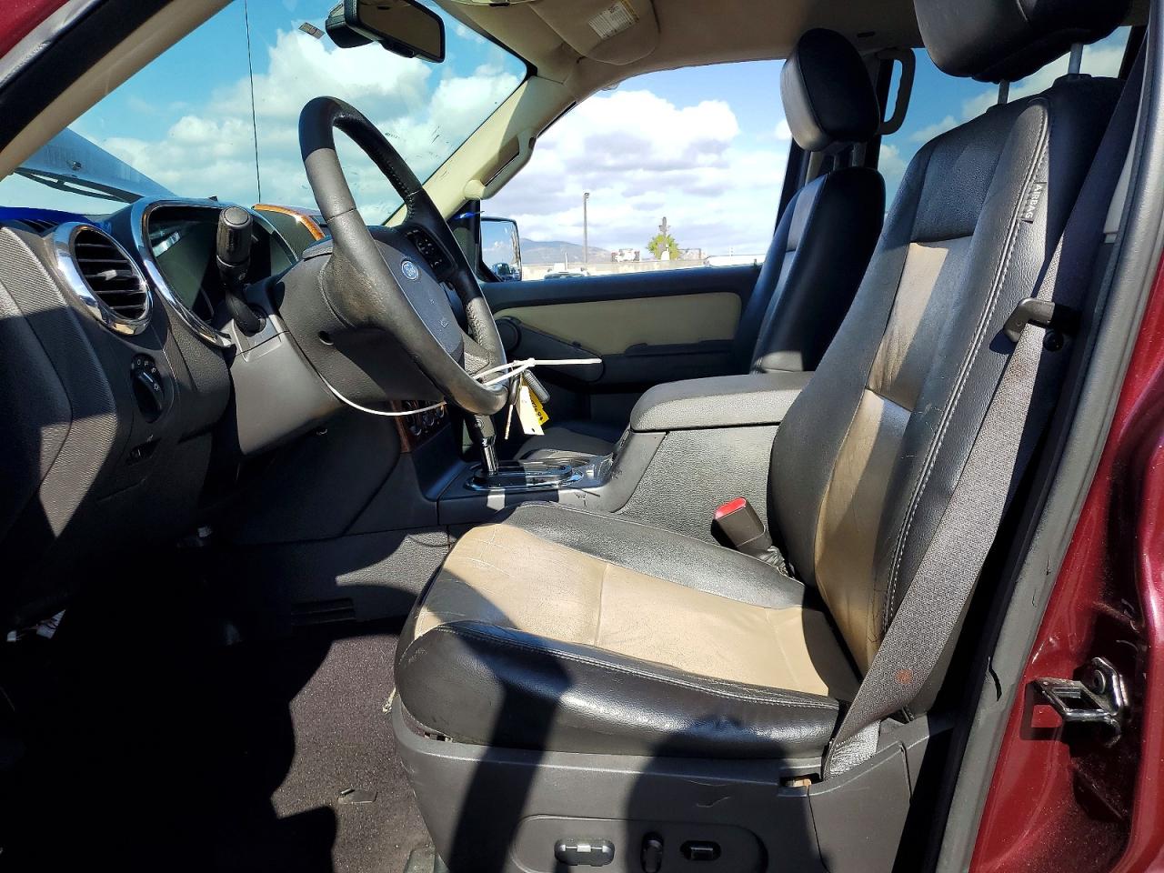 2008 FORD EXPLORER EDDIE BAUER photo 19