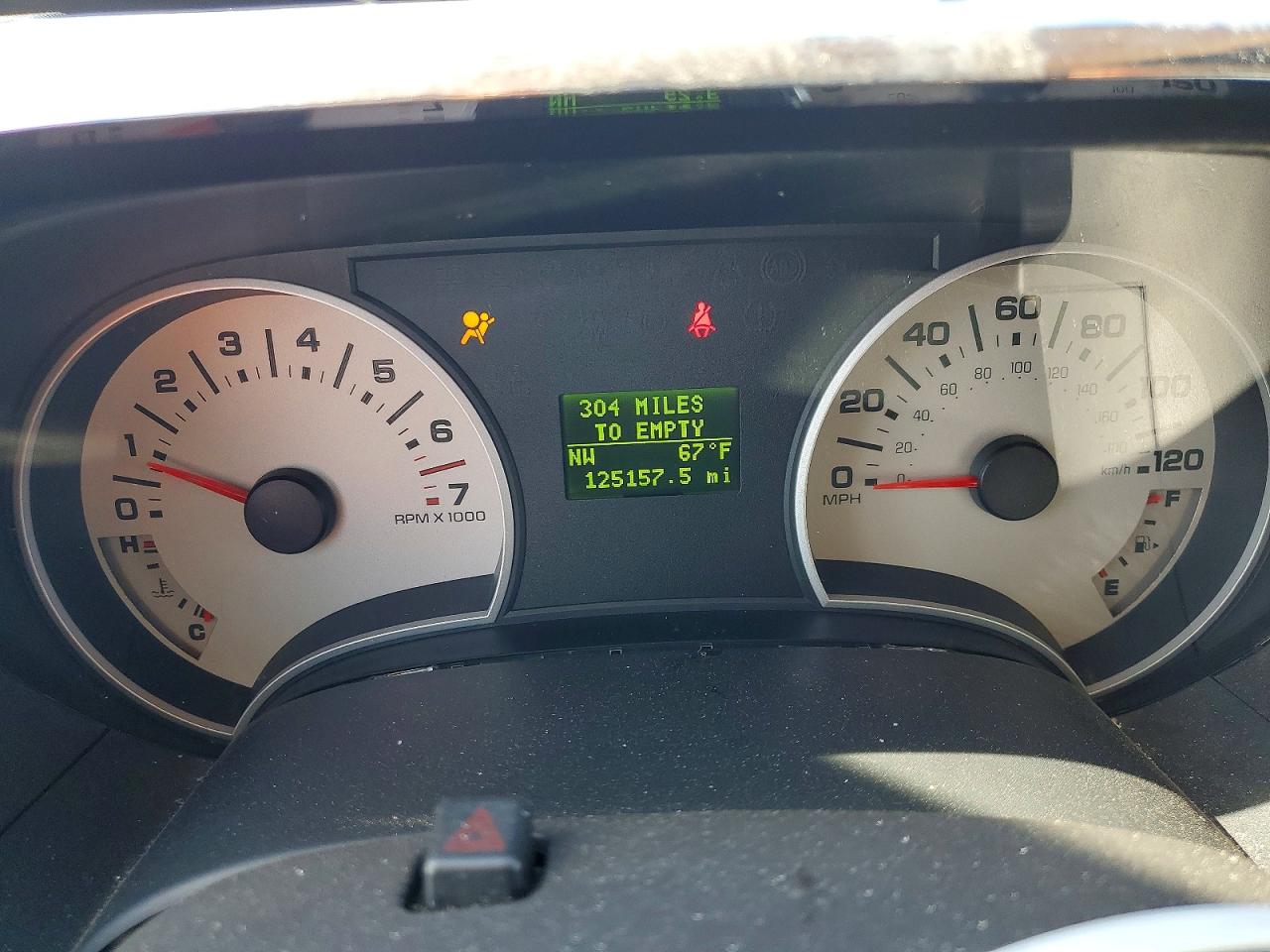 2008 FORD EXPLORER EDDIE BAUER photo 25