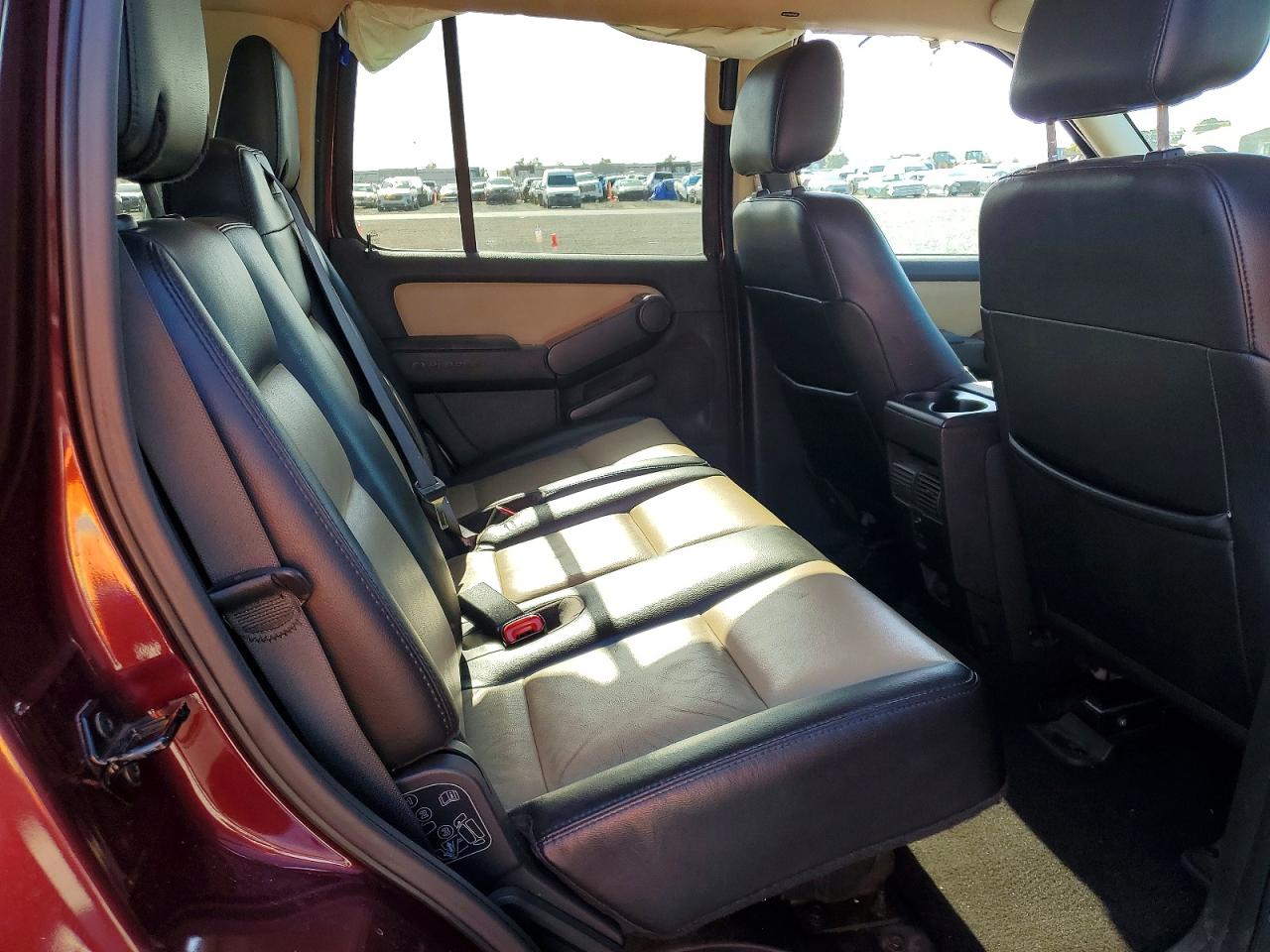 2008 FORD EXPLORER EDDIE BAUER photo 31