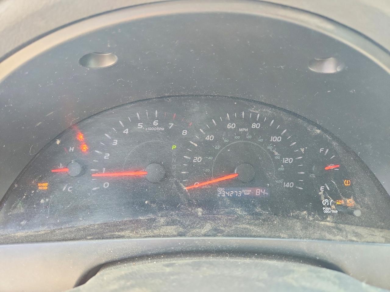 2007 TOYOTA CAMRY LE photo 17