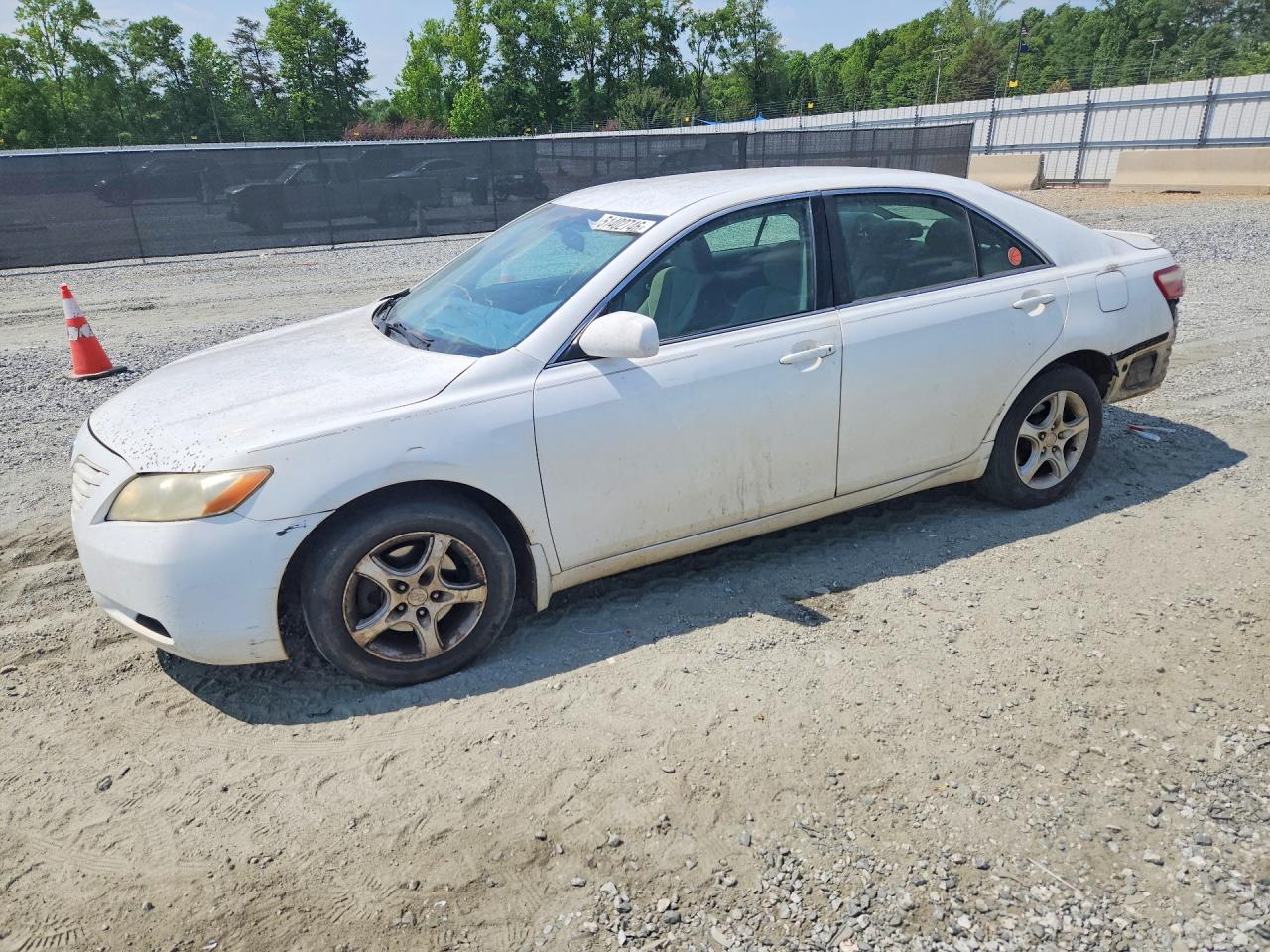 2007 TOYOTA CAMRY