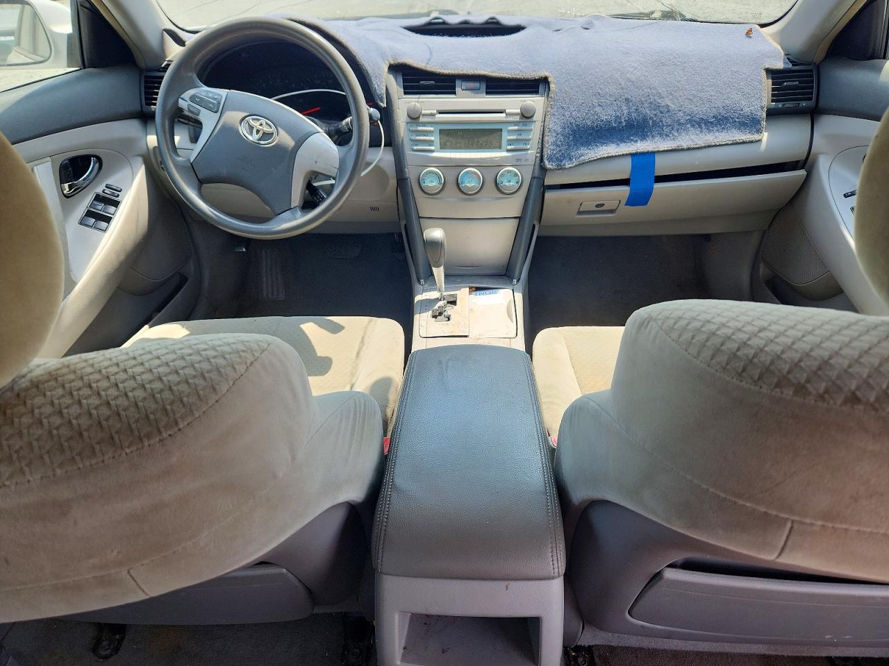 2007 TOYOTA CAMRY LE photo 15