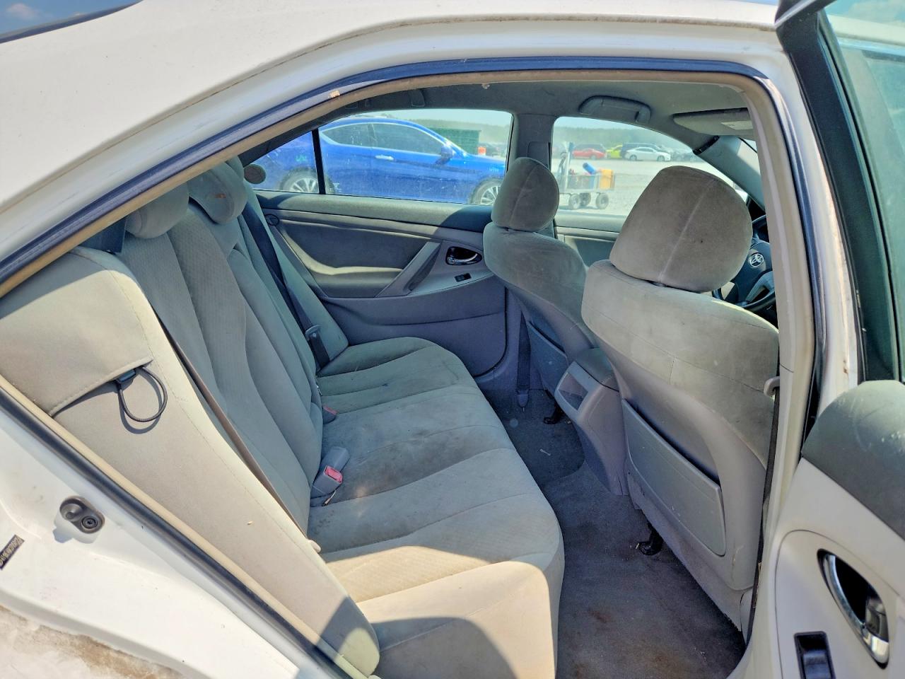 2007 TOYOTA CAMRY LE photo 19