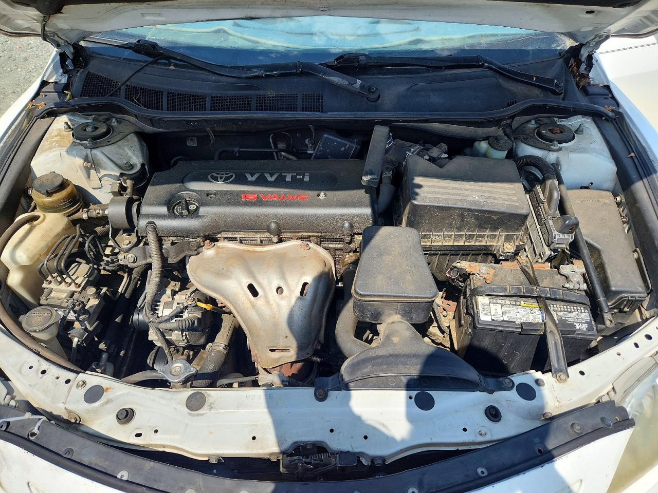 2007 TOYOTA CAMRY LE photo 21