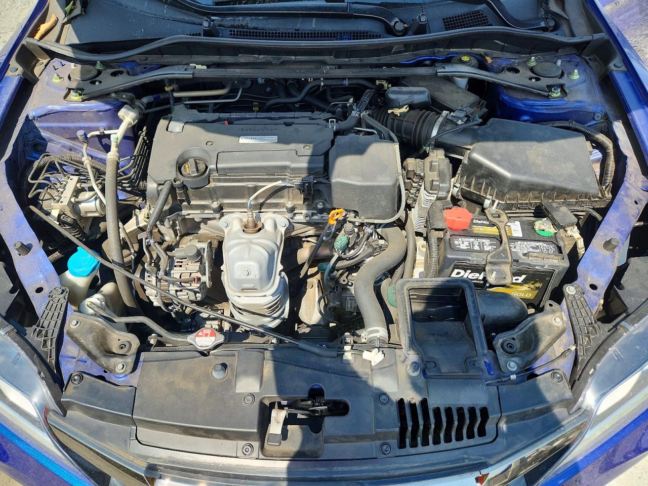 2017 HONDA ACCORD EX photo 31