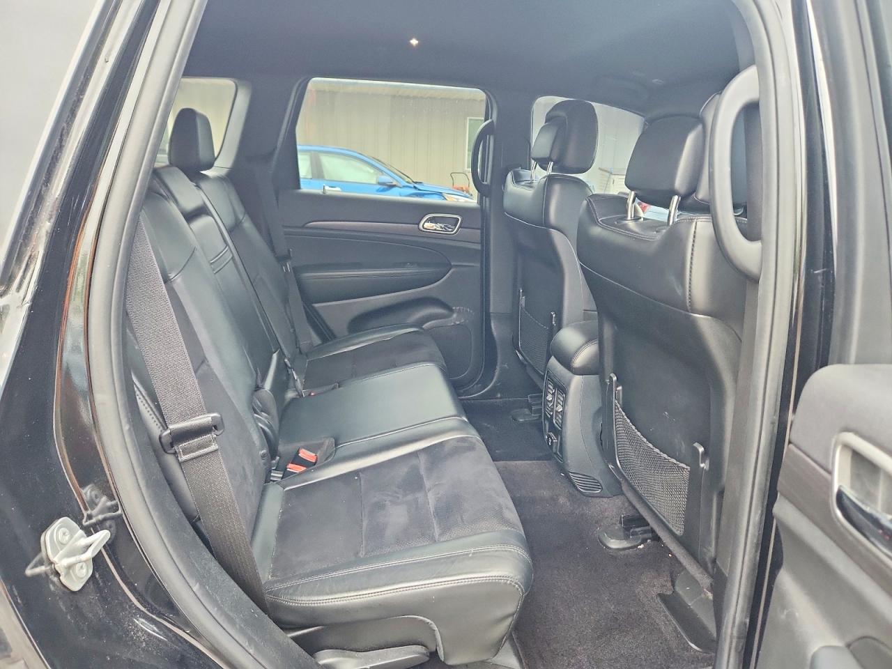 2018 JEEP GRAND CHEROKEE LAREDO photo 21