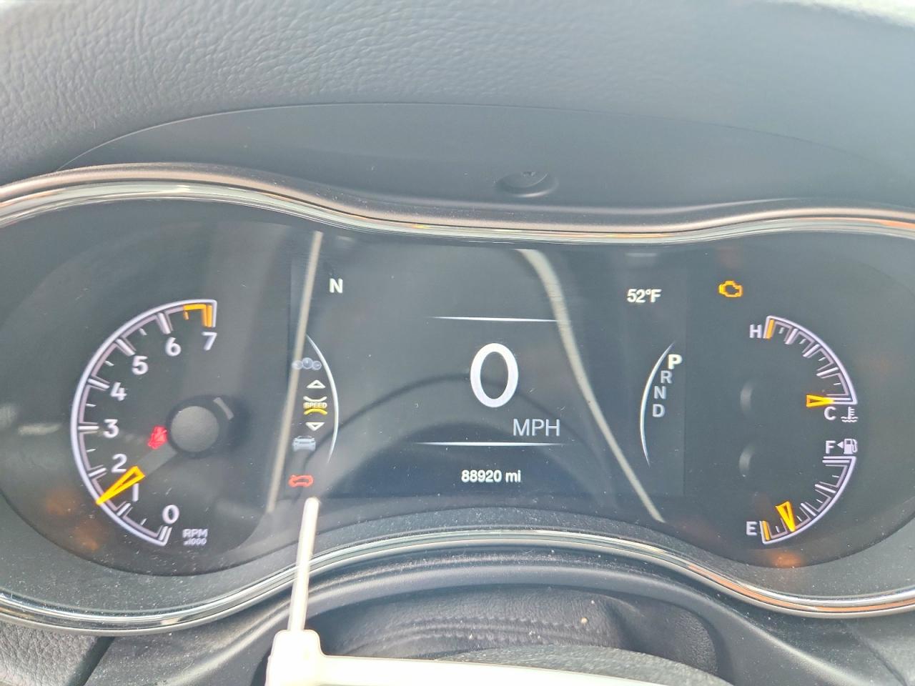 2018 JEEP GRAND CHEROKEE LAREDO photo 17