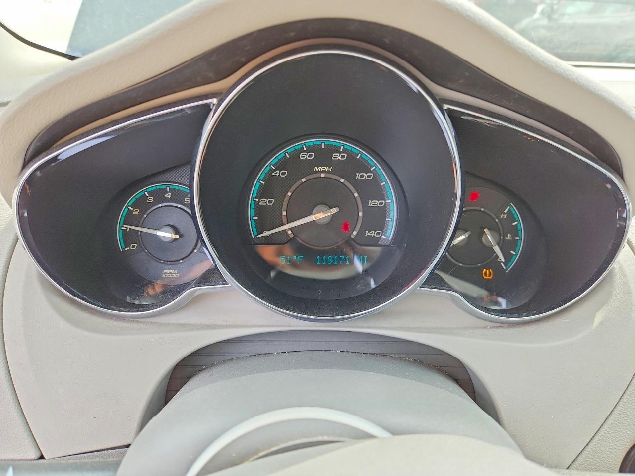 2008 CHEVROLET MALIBU 1LT photo 17