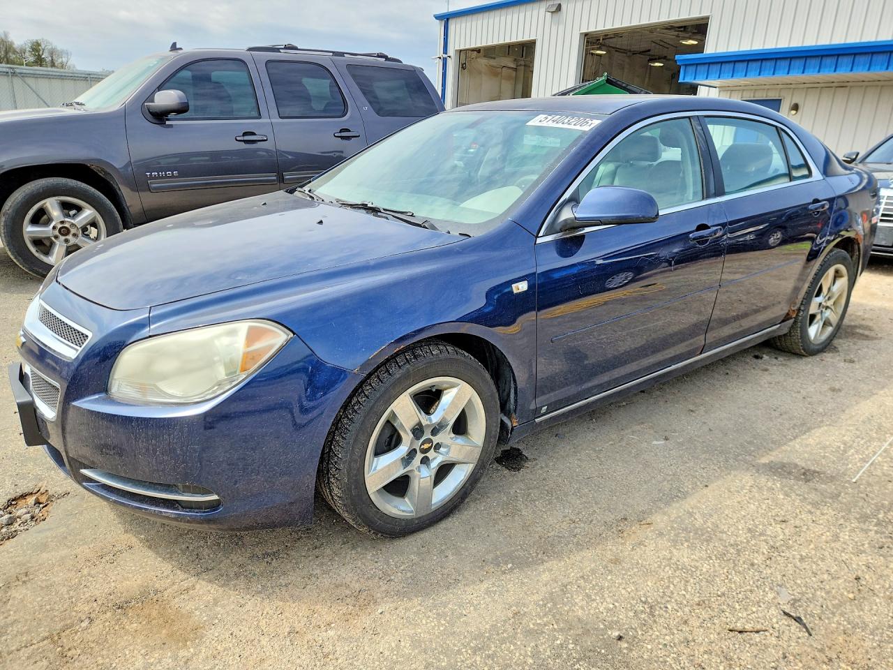 2008 CHEVROLET MALIBU