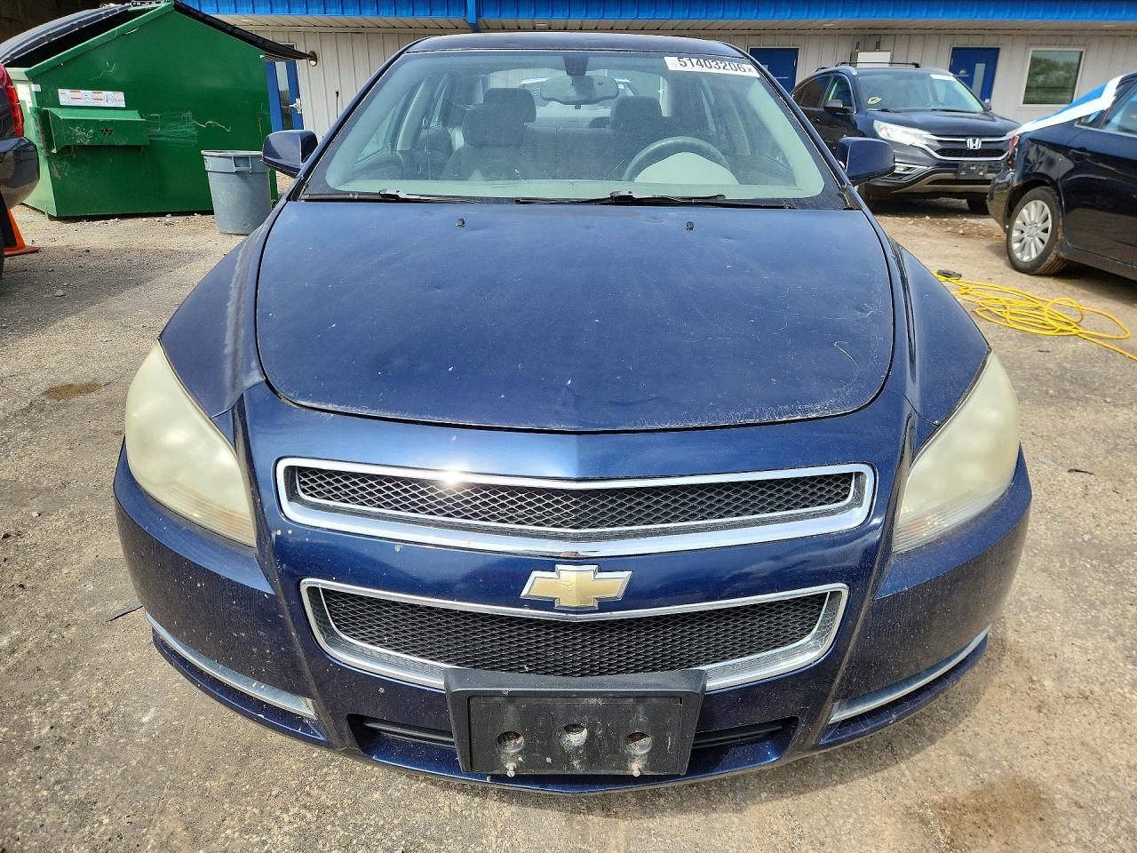 2008 CHEVROLET MALIBU 1LT photo 9