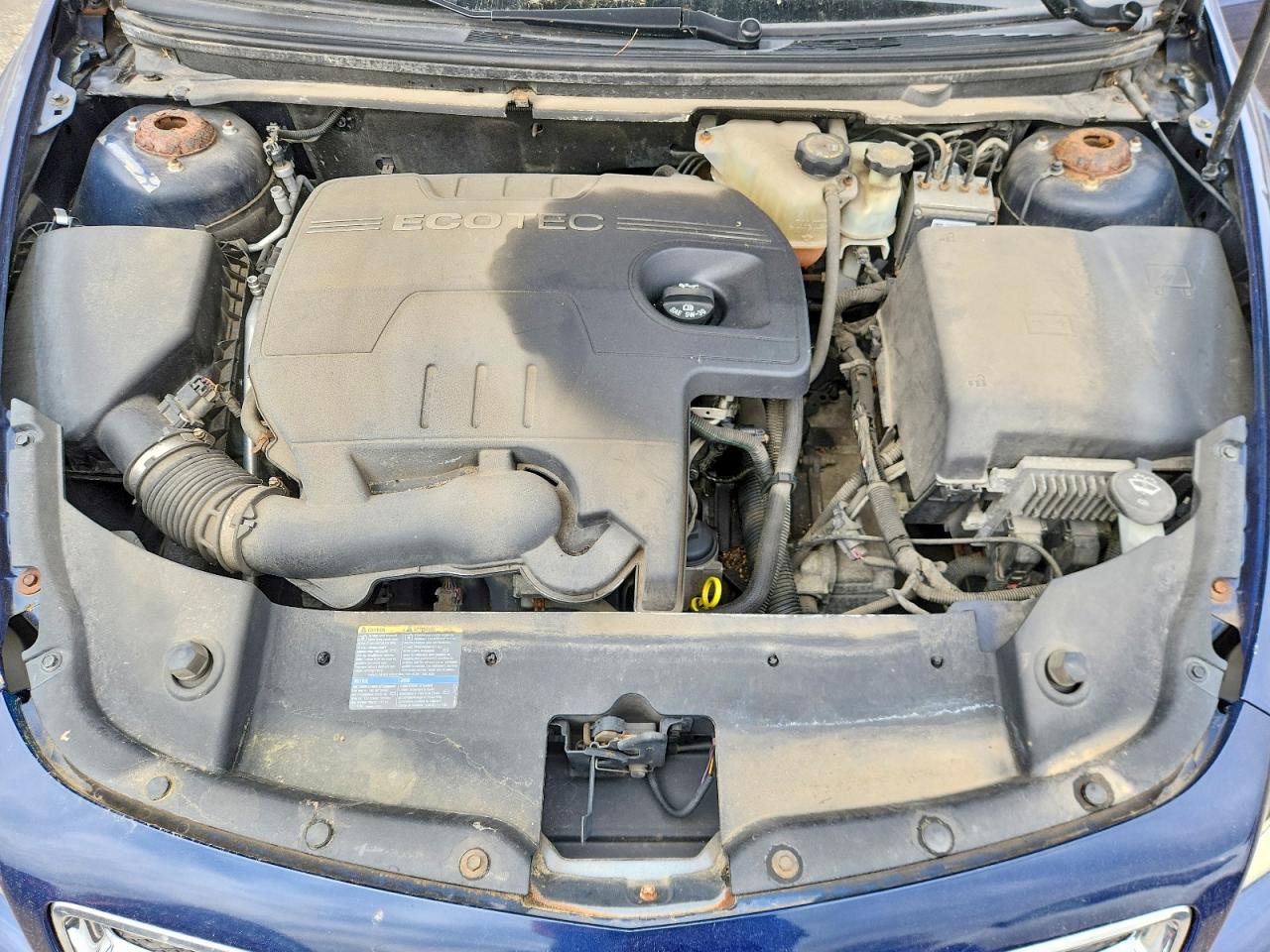 2008 CHEVROLET MALIBU 1LT photo 21