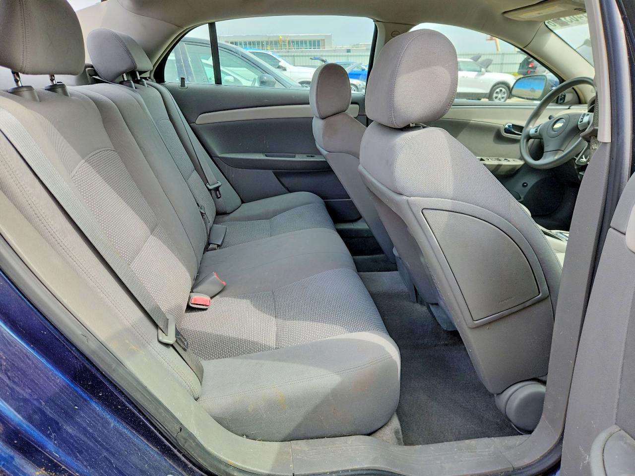 2008 CHEVROLET MALIBU 1LT photo 19