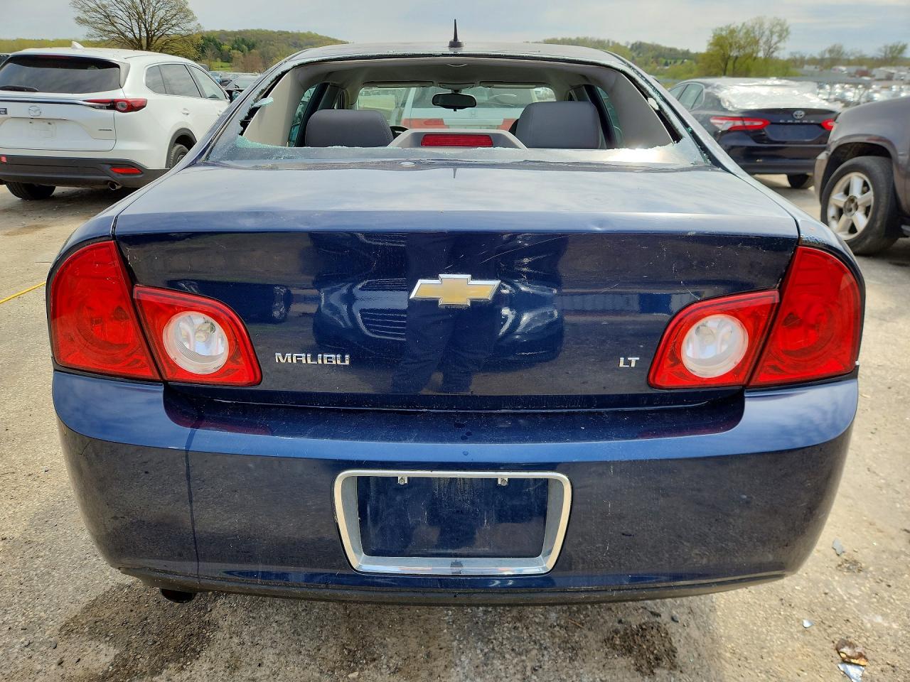 2008 CHEVROLET MALIBU 1LT photo 11