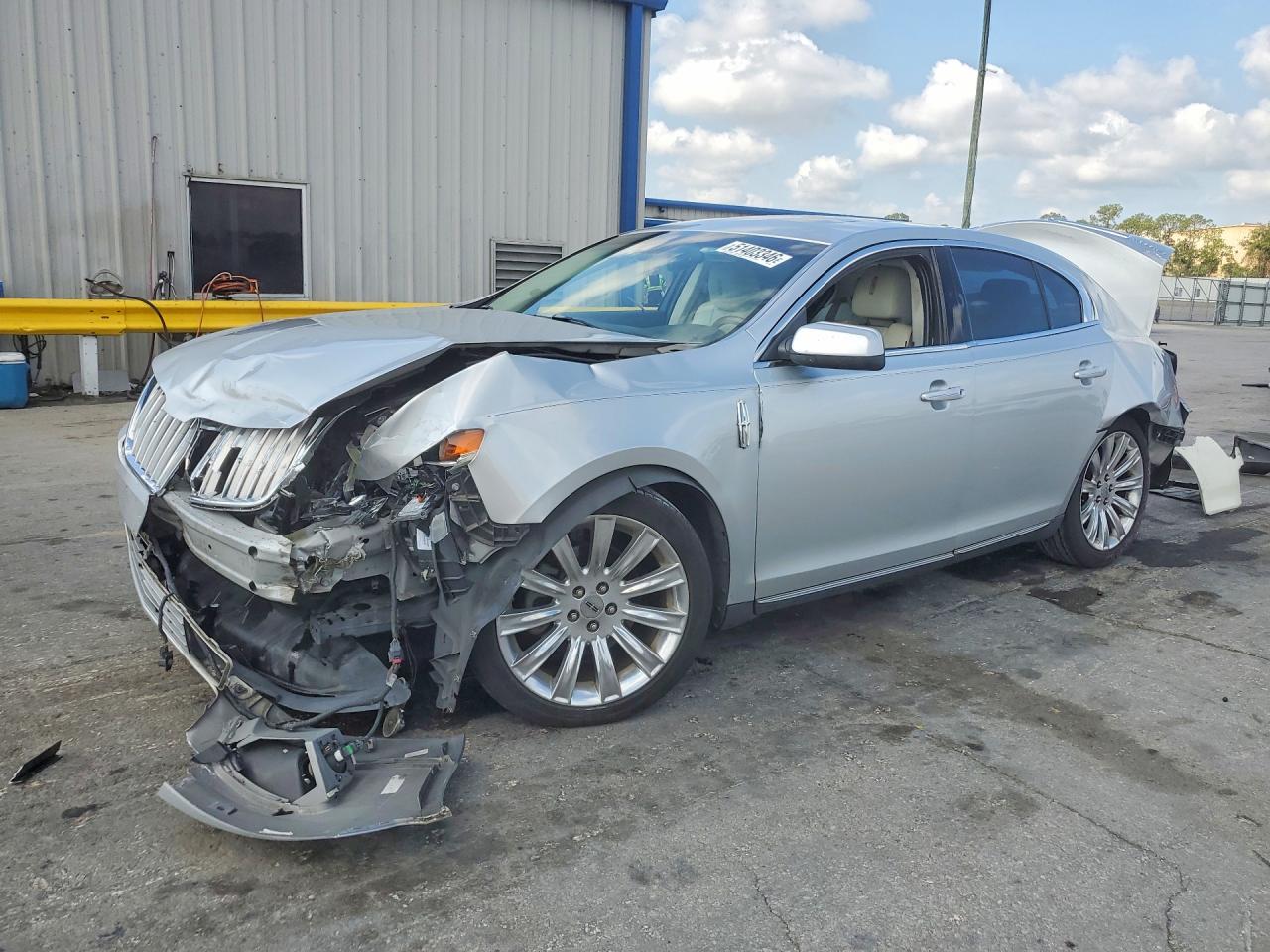 2009 LINCOLN MKS