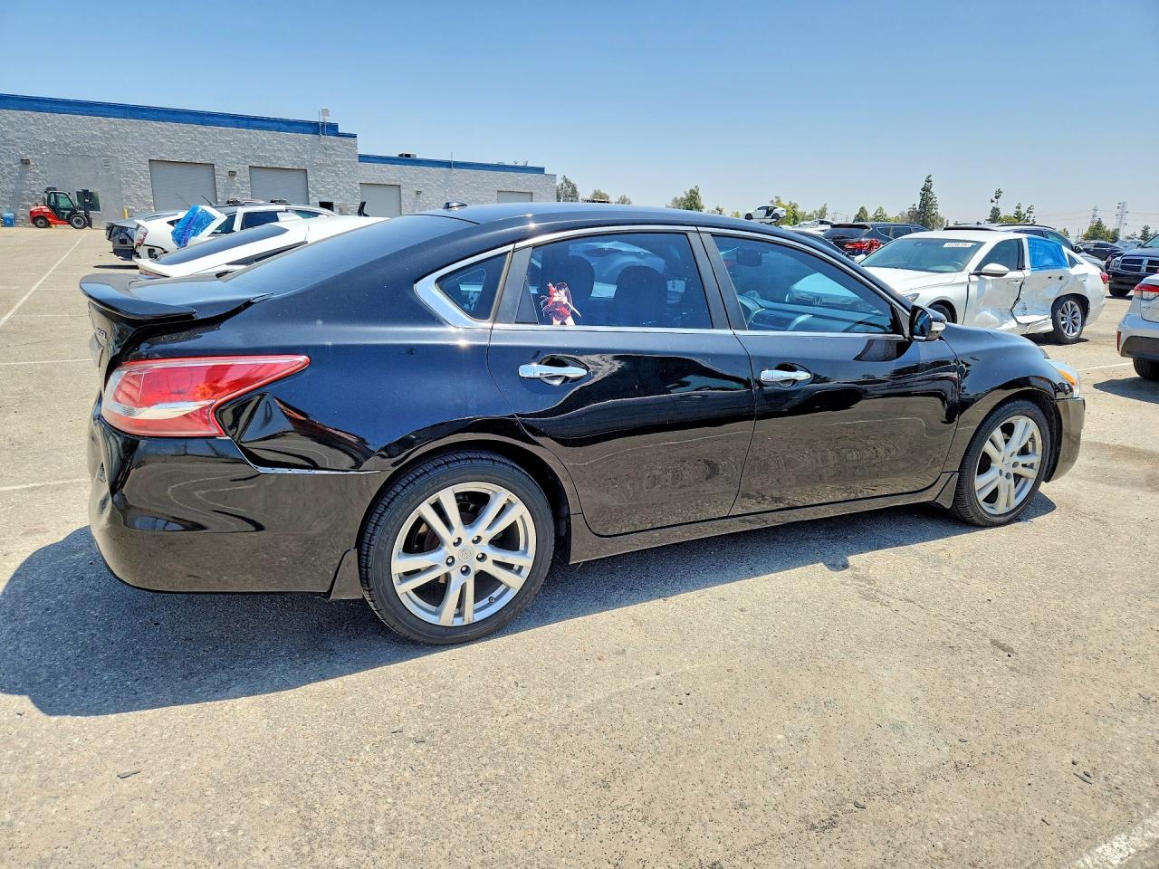 2013 NISSAN ALTIMA 3.5 S photo 5