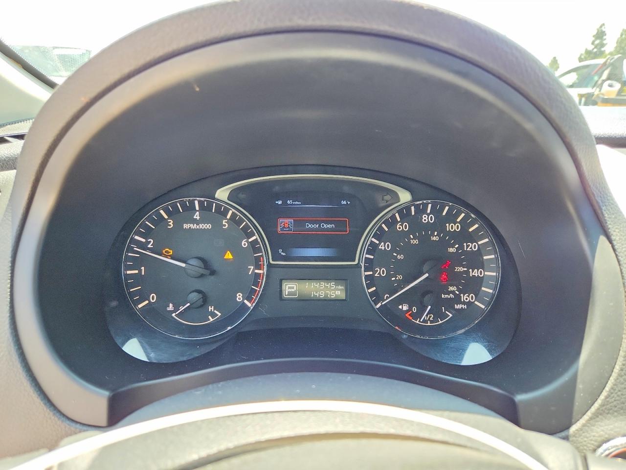 2013 NISSAN ALTIMA 3.5 S photo 17