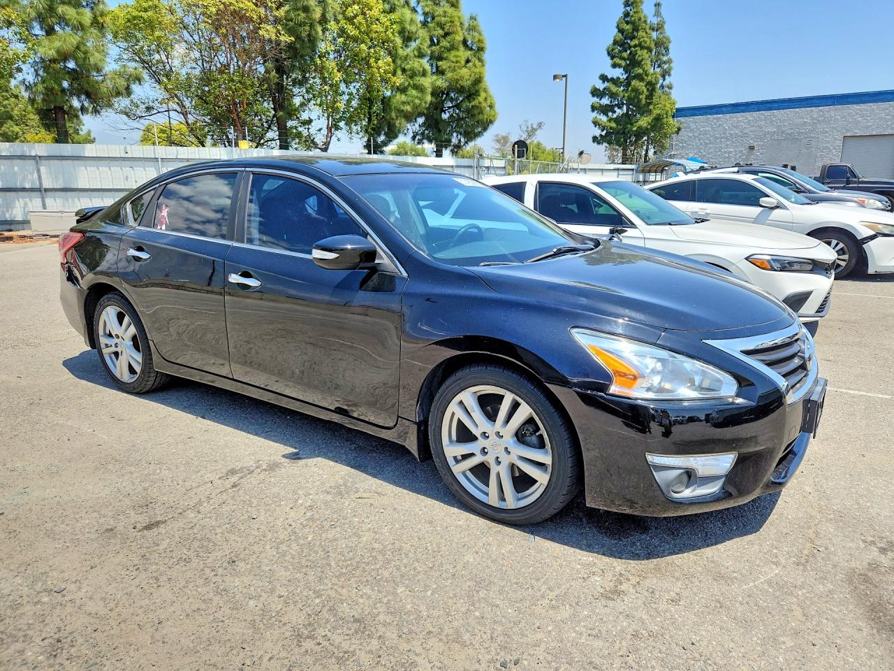 2013 NISSAN ALTIMA 3.5 S photo 7