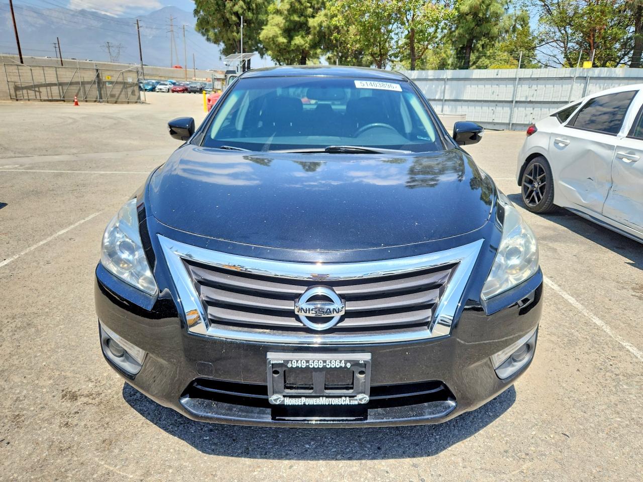 2013 NISSAN ALTIMA 3.5 S photo 9