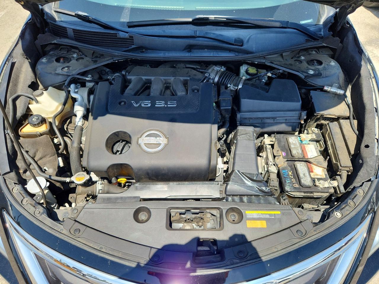 2013 NISSAN ALTIMA 3.5 S photo 21